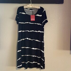 Korsis Soft and Comfortable T-Shirt Dress